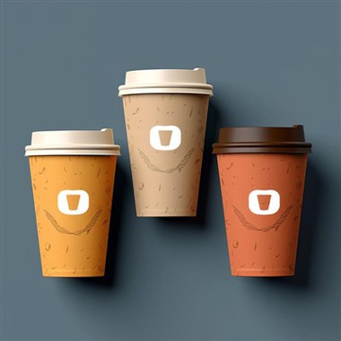 12oz Single Wall Paper Cup